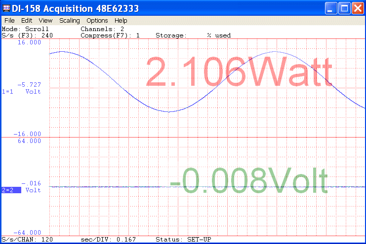 Calculated Meter for WinDaq running DATAQ devices, Transonic Flow meters and Dataforth isoLynx SLX718 